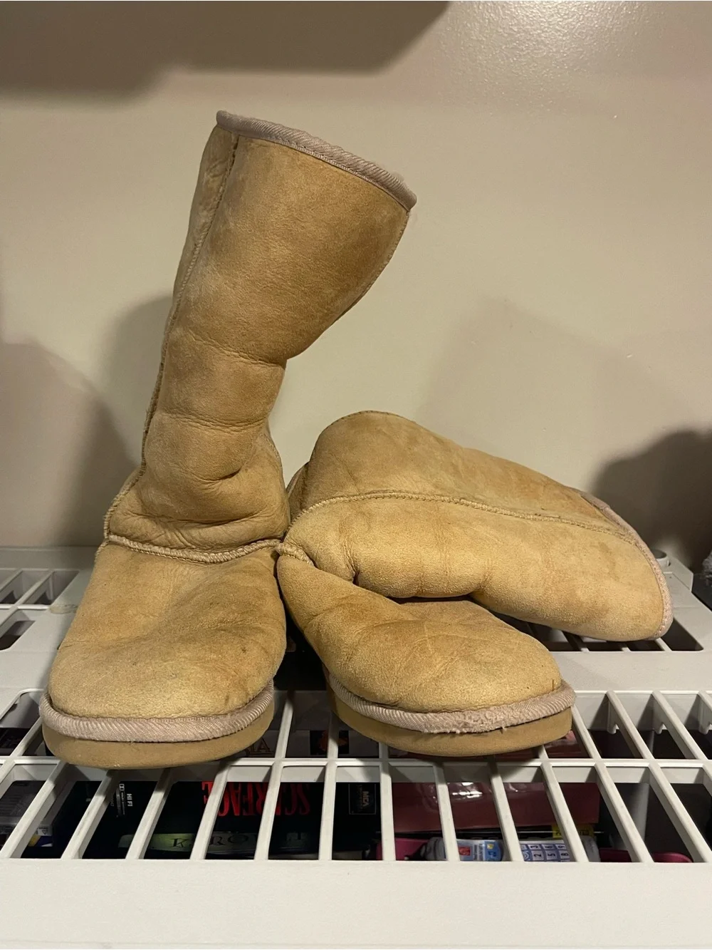 Classic UGG SAND Suede Winter Boots